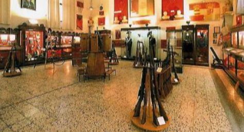 Museo storico del Risorgimento 'Agostino Bianchi'