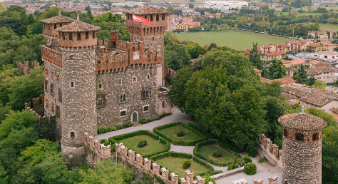 Medioevo in Castello