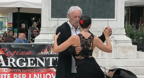 Serata tango argentino