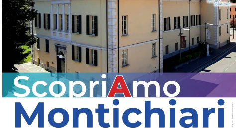 ScopriAmo Montichiari: la chiesa di S. Rocco e l'ex ospedale