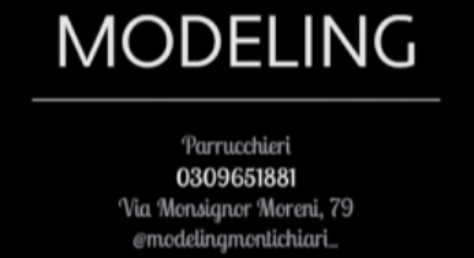 Modeling