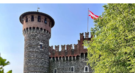 Castello Bonoris e parco aperti a Pasquetta