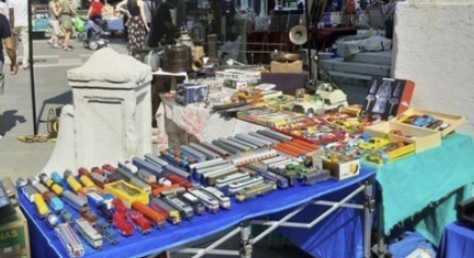 Mercatino delle cose introvabili