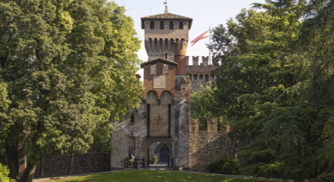 Storie in castello
